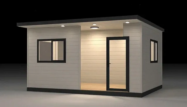 集成房屋选型中使用与维护的关键考量