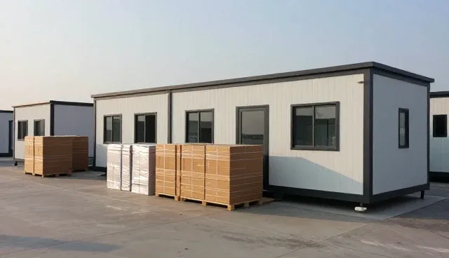批量生产中定制化集成房屋选型的关键考量